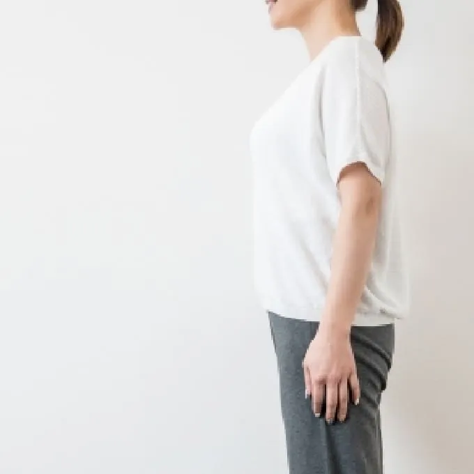 姿勢を改善したい